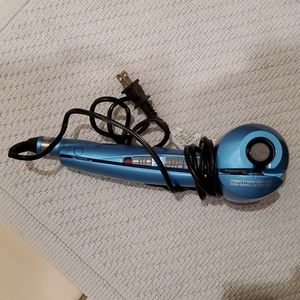 Nano Titanium by Babyliss PRO curl machine